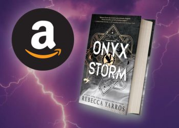 Amazonova druga najprodavanija knjiga 2024. bila je prednarudžba koja je upravo izašla ovaj tjedan