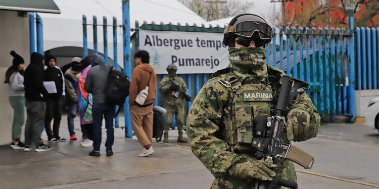 Američki konzulat upozorava na bitke s oružjem, IED, otmice u meksičkim pograničnim gradovima u blizini Teksasa