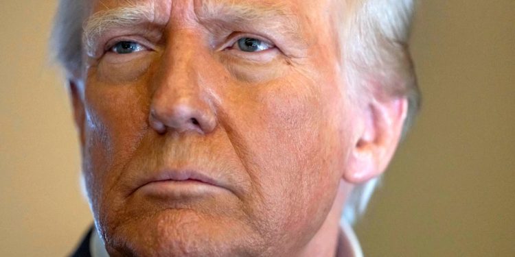 Američki odbor za zemljopisna imena: Malo poznata ploča koju je Trump bacio u središte pozornosti