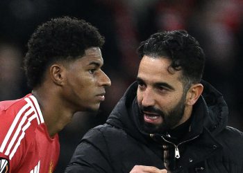 Amorimov torpedo Rashfordu: “Radije bih angažirao trenera vratara”