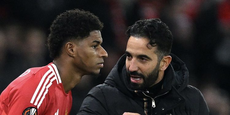 Amorimov torpedo Rashfordu: “Radije bih angažirao trenera vratara”