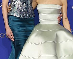 Angelina Jolie, Ariana Grande i Nicole Kidman zablistale na dodjeli nagrada Međunarodnog filmskog festivala u Palm Springsu