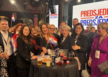 Anita Bonačić Obradović iz Milanovićevog stožera: Nije sve u novcu, nešto je u karakteru i karizmi