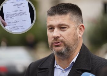 Ante Popović sakupio potpise za tematsku sjednicu Županijske skupštine. Želi da na nju dođu ministar Butković, ministrica Vučković…