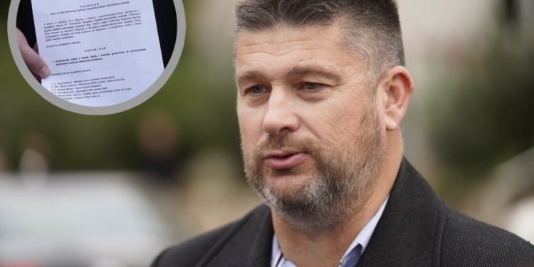 Ante Popović sakupio potpise za tematsku sjednicu Županijske skupštine. Želi da na nju dođu ministar Butković, ministrica Vučković…