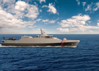 Anušić nakon ophodnih brodova najavio: “Započeli smo proces nabave korvete!”