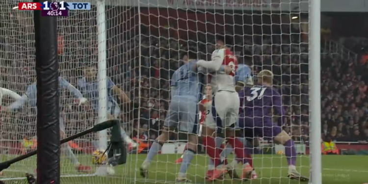 Arsenal-Tottenham 2-1: vrhunci londonskog derbija