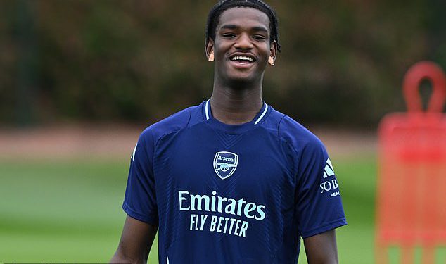 Arsenal pokušava povezati talentiranog mladića s New Deal -om usred interesa čovjeka ujedinjenih jer oružje riskira da izgube drugu zvijezdu u rivalskom klubu