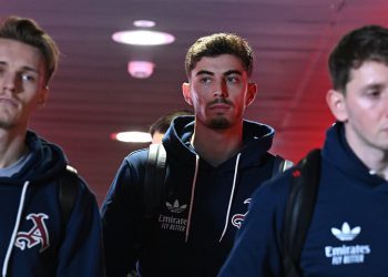 Arsenal protiv Aston Ville – Premier liga: rezultat uživo, vijesti o momčadi i novosti dok Topnici pokušavaju smanjiti zaostatak za Liverpoolom – ali William Saliba izostaje zbog ozljede