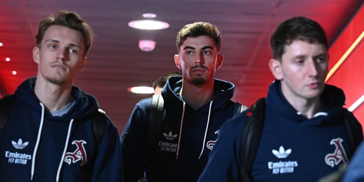 Arsenal protiv Aston Ville – Premier liga: rezultat uživo, vijesti o momčadi i novosti dok Topnici pokušavaju smanjiti zaostatak za Liverpoolom – ali William Saliba izostaje zbog ozljede