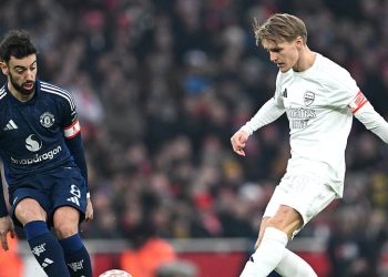 Arsenal protiv Manchester Uniteda – FA kup: rezultati uživo, vijesti o momčadi i ažuriranja dok Ruben Amorim čini dvije promjene na strani koja je remizirala s Liverpoolom, dok Kai Kavertz, Gabriel Jesus i Gabriel Martinelli formiraju trokraki napad Topnika