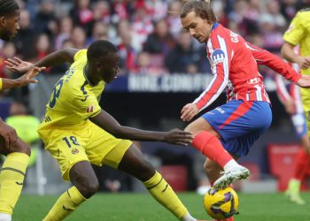Atletico Madrid, još jedno stajalište: 1-1 s Villarrealom. I prava hvala