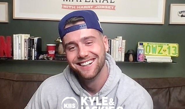 Australska reality TV zvijezda otkriva reakciju Sabrine Carpenter na njegovu koketnu DM nakon njezina prekida s Barryjem Keoghanom