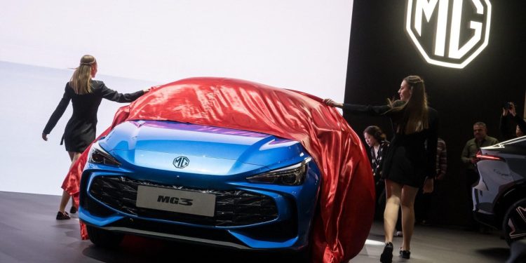 Auto Klub – Apsolutna dominacija: Kinezi su u 2024. predstavili gotovo polovicu svih novih auta na svijetu