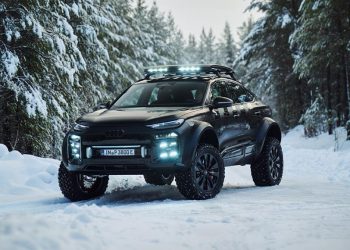 Auto Klub – Brutalni terenac: Audi iznenadio impresivnim modelom Q6 e-tron Offroad