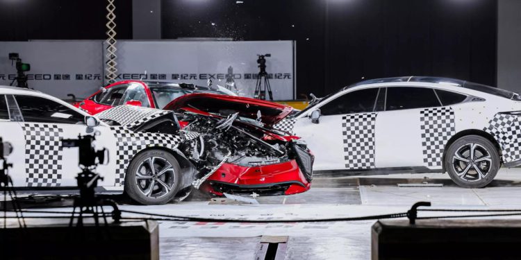 Auto Klub – Crash test otkrio pravu istinu: Jesu li električni auti manje sigurni od benzinaca i dizelaša?