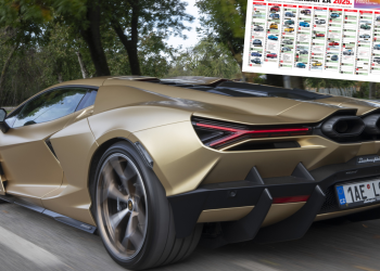 Auto Klub – Ekskluzivno: Vozili smo Lamborghini Revuelto, testirali BMW 520d, a donosimo i tradicionalni kalendar svih noviteta 2025.