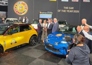 Auto Klub – Europa je dobila novog kralja! Ovo je najbolji automobil 2025. godine