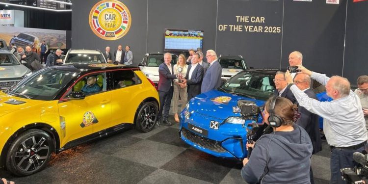 Auto Klub – Europa je dobila novog kralja! Ovo je najbolji automobil 2025. godine