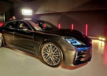 Auto Klub – Hrvati kupuju Porsche kao nikad: 911, Cayenne, ali i limuzinu Panamera, koja je nadmašila prodajom i Mercedes S-klase!