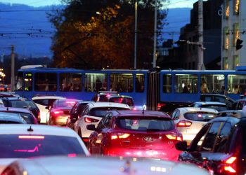 Auto Klub – Istraživanje pokazalo: Vožnja Zagrebom opasna je po zdravlje, izaziva stres koji vodi do tahikardije