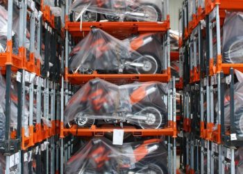 Auto Klub – Kriza bez presedana: Europski moto-proizvođač ukinuo 600 radnih mjesta, na skladištima ostalo 300.000 motocikala