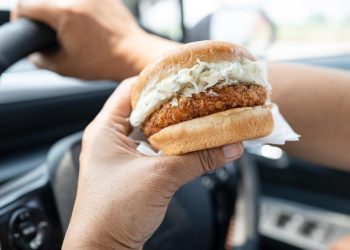 Auto Klub – Liječnik otkrio gnjusan razlog zašto nikada ne smijete jesti hranu u automobilu