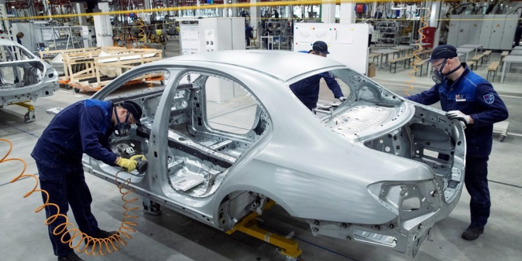 Auto Klub – Masovna otpuštanja: Ponos njemačke autoindustrije planira ukinuti 20.000 radnih mjesta