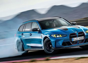 Auto Klub – Najmoćniji M3 karavan u povijesti! Upoznajte spektakularni BMW M3 CS Touring