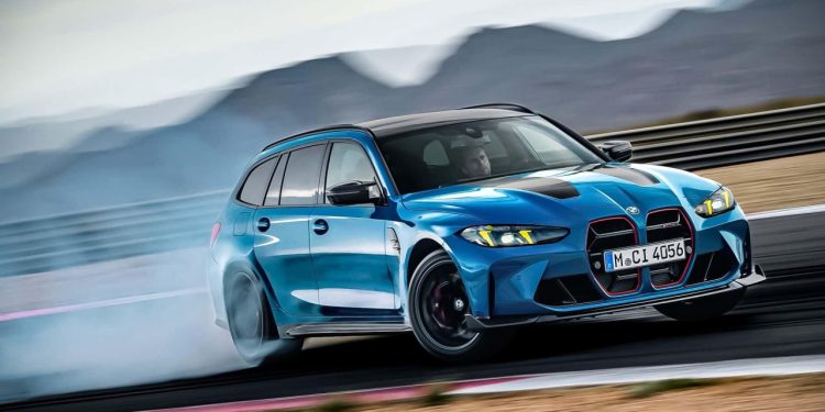 Auto Klub – Najmoćniji M3 karavan u povijesti! Upoznajte spektakularni BMW M3 CS Touring