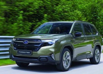 Auto Klub – Nikad tehnološki potkovaniji i udobniji: Vozili smo novi Subaru Forester, evo i prvih dojmova