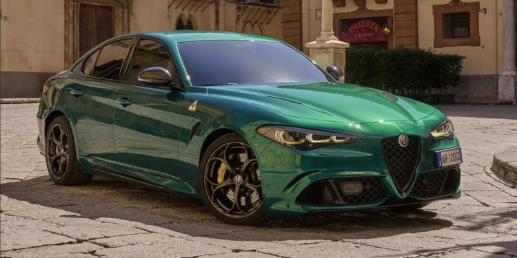 Auto Klub – Niti limuzina, niti SUV: ‘Nova Alfa Giulia će biti dizajnerska bomba’