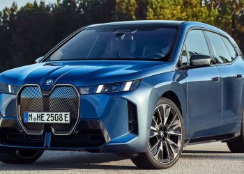 Auto Klub – Novo izdanje velikog bavarskog SUV modela: BMW obnovio iX