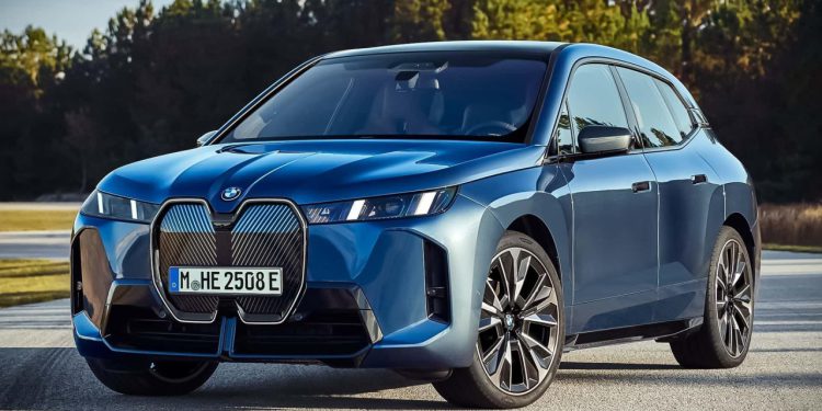 Auto Klub – Novo izdanje velikog bavarskog SUV modela: BMW obnovio iX