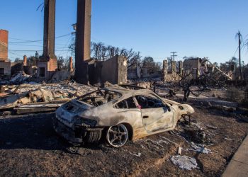 Auto Klub – Od požara u LA mogao je spasiti samo jedan od dva auta, Porsche 911 ili Teslu Model Y: Nije oklijevao u izboru…