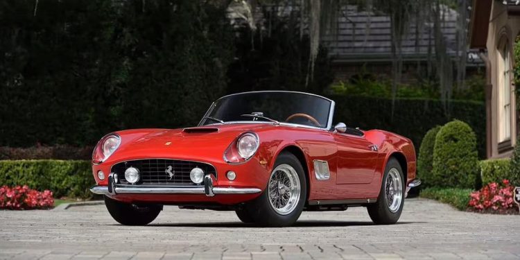 Auto Klub – Ples milijuna: Ovo je deset najskupljih klasičnih automobila koji su prošle godine prodani na aukcijama