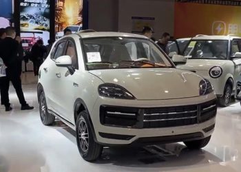 Auto Klub – Porsche za siromašne: Ovo je kineski Cayenne, može biti vaš za smiješan iznos