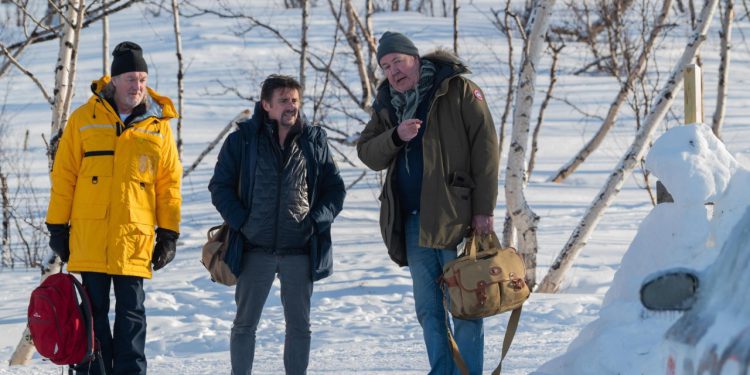 Auto Klub – ‘Posljednji Božić zajedno’: Bivši voditelj Top Geara razveo se od supruge s kojom ima dvoje djece