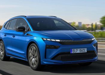 Auto Klub – Potpuno novo lice i veći doseg: Škoda predstavila redizajnirani Enyaq