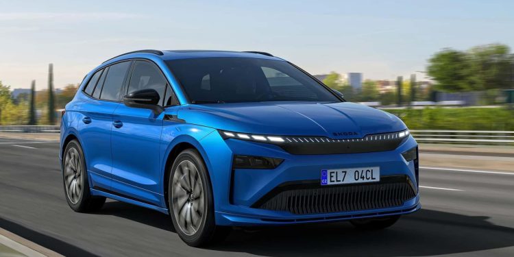 Auto Klub – Potpuno novo lice i veći doseg: Škoda predstavila redizajnirani Enyaq