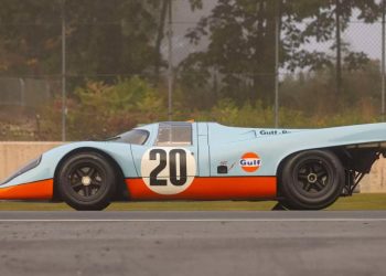 Auto Klub – Rijetka prilika: Prodaje se legendarni Porsche kojeg su vozili Steve McQueen i Jerry Seinfeld