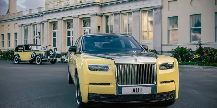 Auto Klub – Rolls-Royce Phantom: 100 godina najluksuznijeg auta na svijetu
