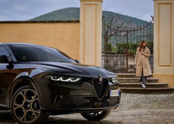 Auto Klub – Šminka za Stelvio, Tonale i Giuliju: Alfa Romeo je predstavio novu liniju modela Intensa sa ‘zlatnim detaljima’