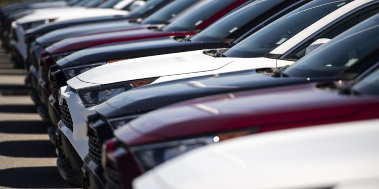 Auto Klub – Špijunska fotografija: Kinezi otkrili kako će izgledati nova Toyota RAV4?