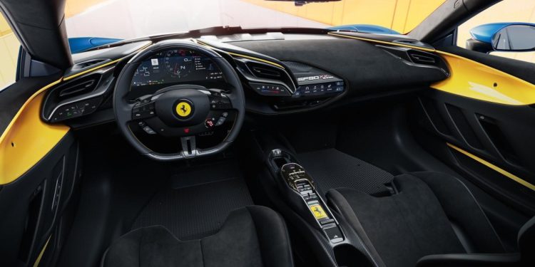 Auto Klub – Talijani razvili umjetni zvuk: Poslušajte kako zvuči prvi električni Ferrari