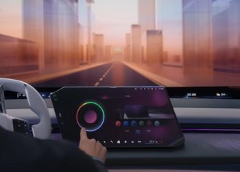 Auto Klub – Tehnološka revolucija: BMW kompletno vjetrobransko staklo pretvorio u veliki zaslon