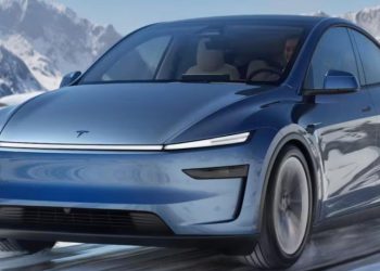 Auto Klub – Tesla obnovila najprodavaniji električni auto na svijetu: Ovo je novi Model Y