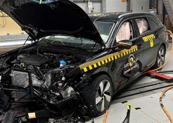 Auto Klub – Tvrđave na kotačima: Ovo je pet najsigurnijih automobila u 2024. godini