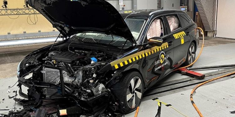 Auto Klub – Tvrđave na kotačima: Ovo je pet najsigurnijih automobila u 2024. godini