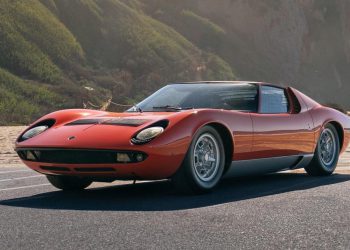 Auto Klub – Ulaganje sigurnije od kupovine zlata: Čudesni Lamborghini može biti vaš za dva milijuna eura